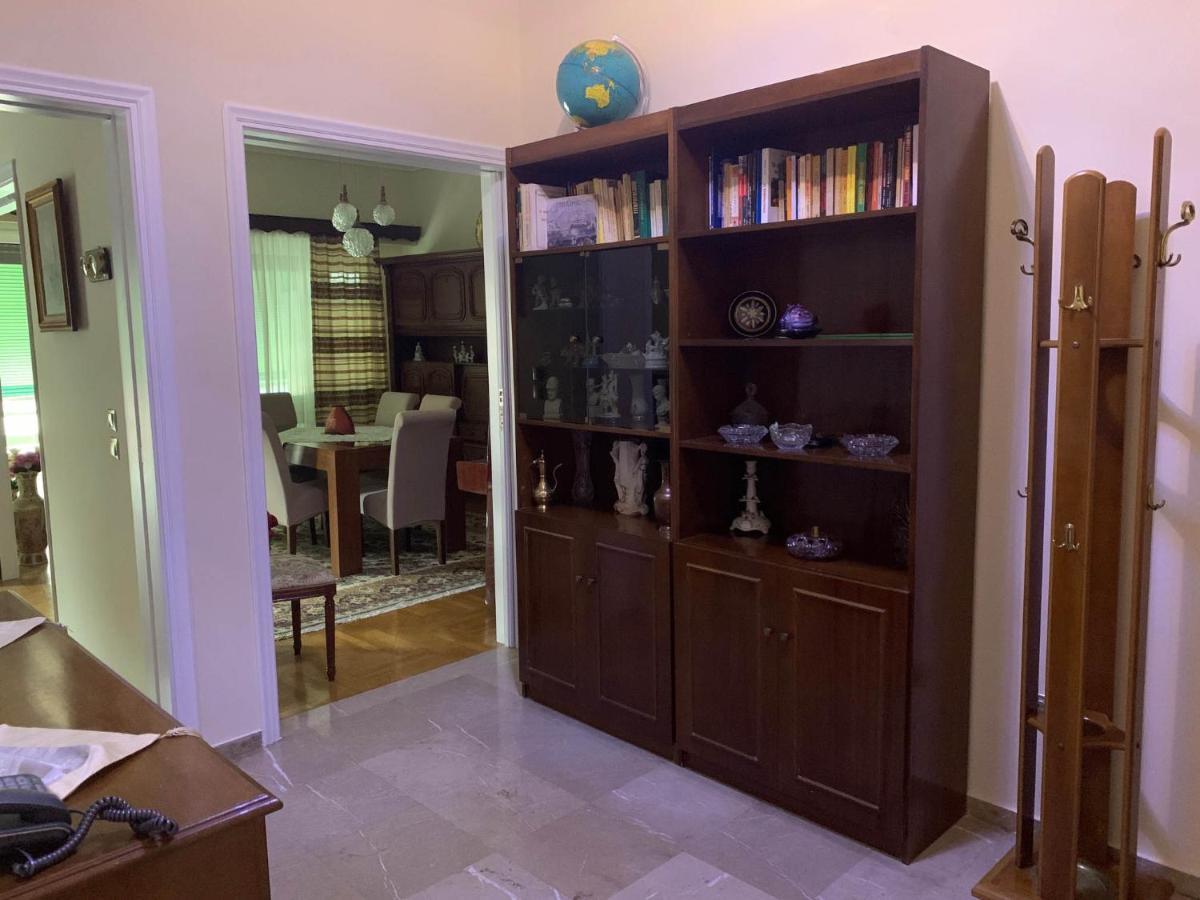 High Quality 110Qm 2Br At Simos-Lux-Apartment Athena Bagian luar foto