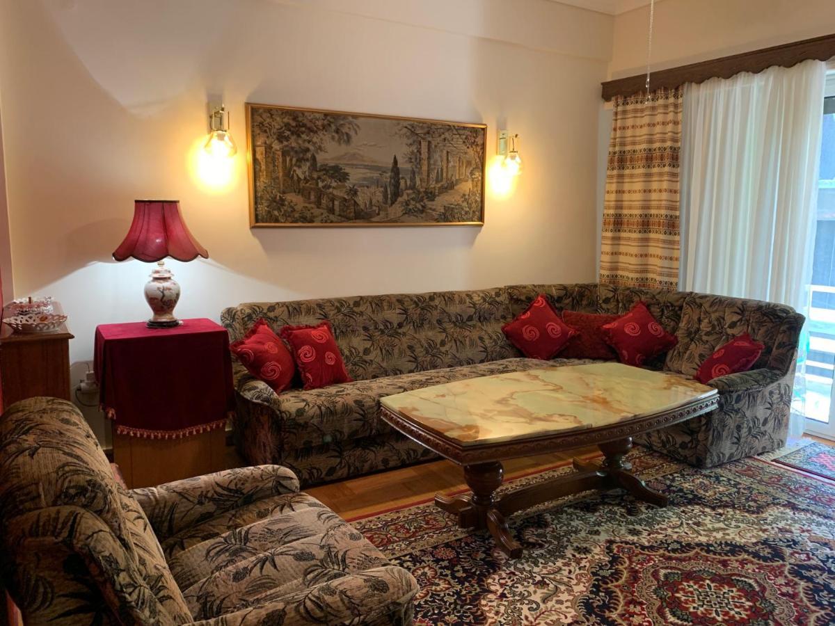 High Quality 110Qm 2Br At Simos-Lux-Apartment Athena Bagian luar foto
