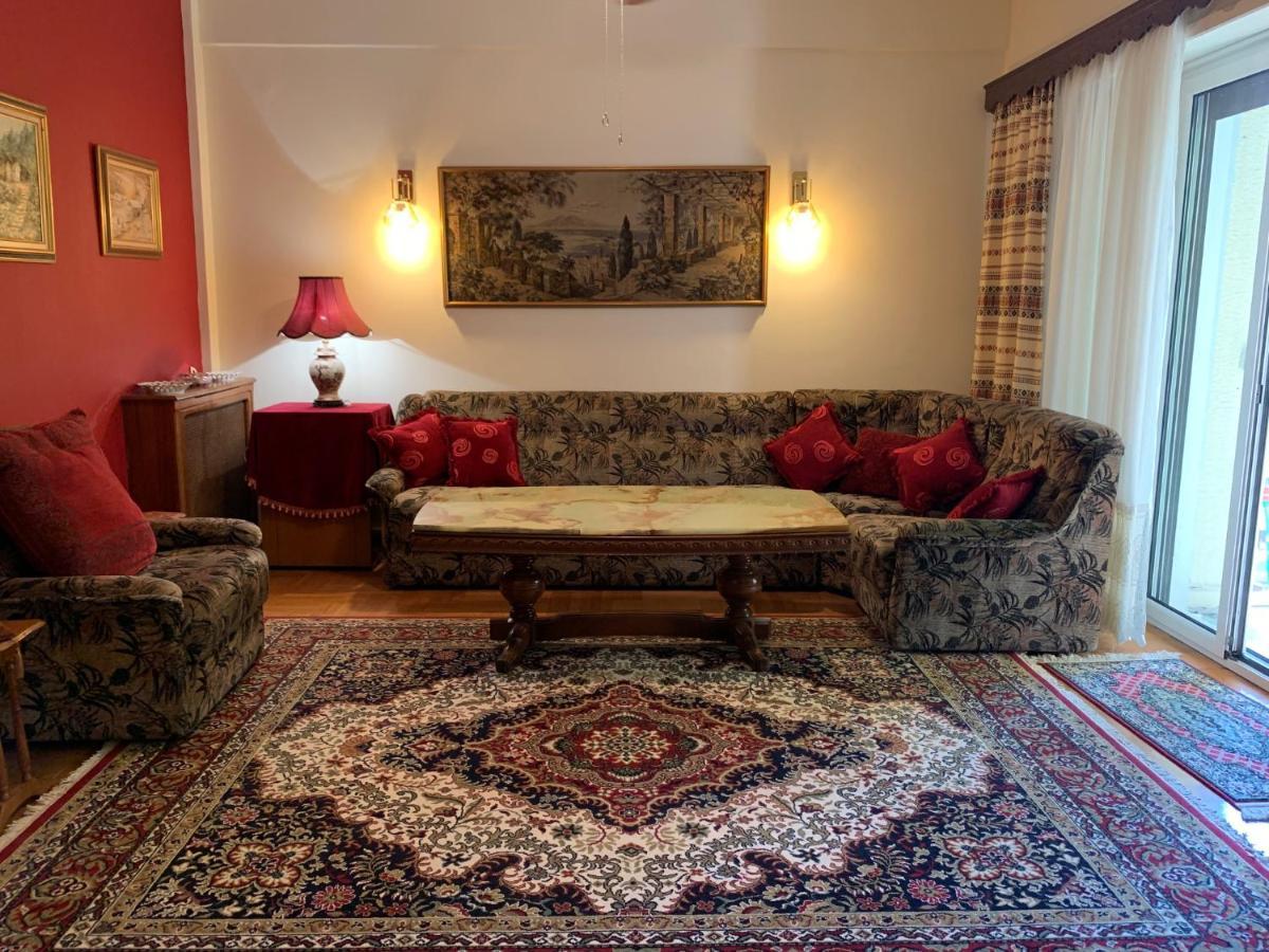 High Quality 110Qm 2Br At Simos-Lux-Apartment Athena Bagian luar foto