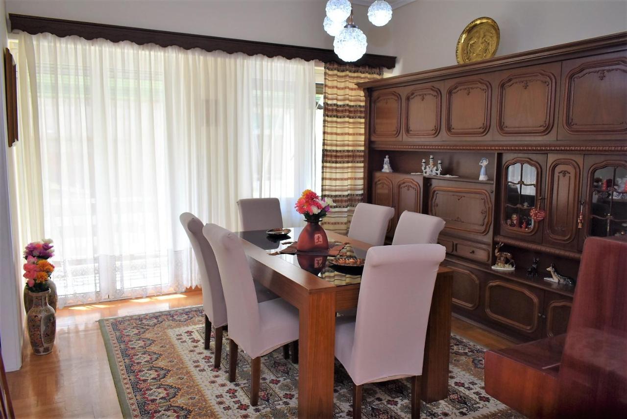 High Quality 110Qm 2Br At Simos-Lux-Apartment Athena Bagian luar foto
