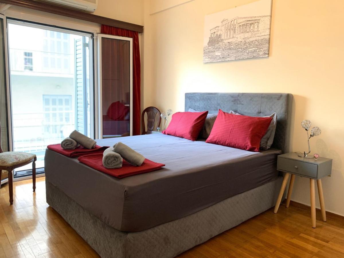 High Quality 110Qm 2Br At Simos-Lux-Apartment Athena Bagian luar foto