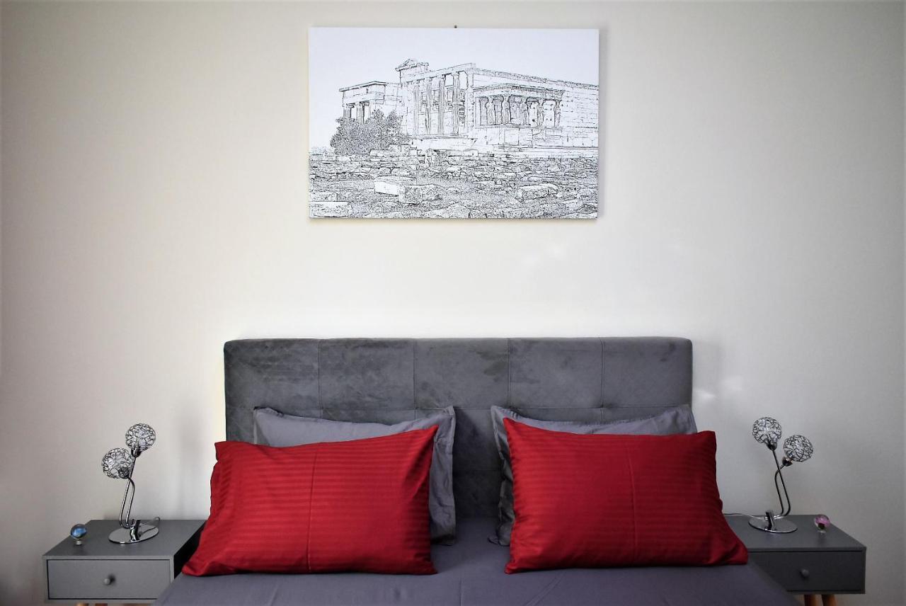 High Quality 110Qm 2Br At Simos-Lux-Apartment Athena Bagian luar foto