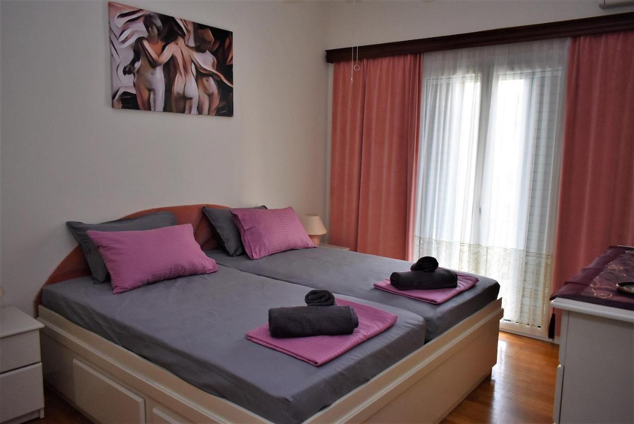 High Quality 110Qm 2Br At Simos-Lux-Apartment Athena Bagian luar foto