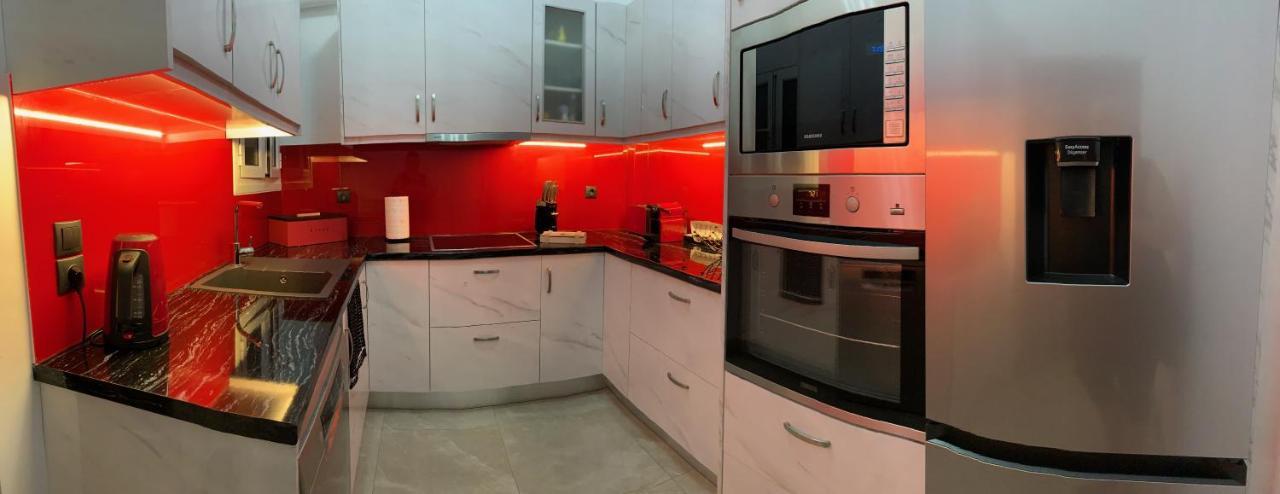 High Quality 110Qm 2Br At Simos-Lux-Apartment Athena Bagian luar foto