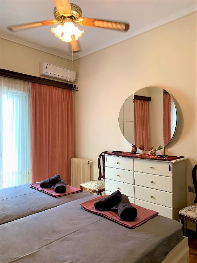 High Quality 110Qm 2Br At Simos-Lux-Apartment Athena Bagian luar foto