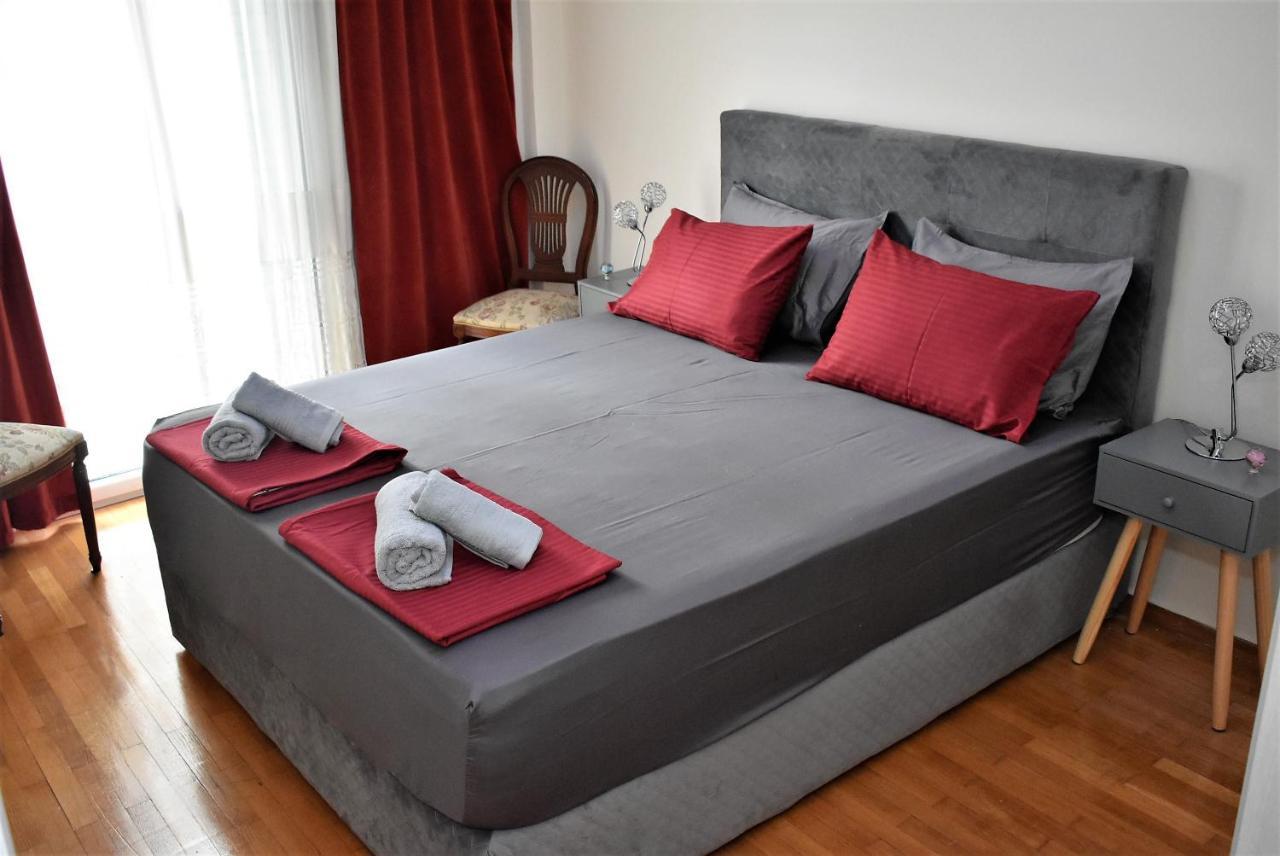 High Quality 110Qm 2Br At Simos-Lux-Apartment Athena Bagian luar foto
