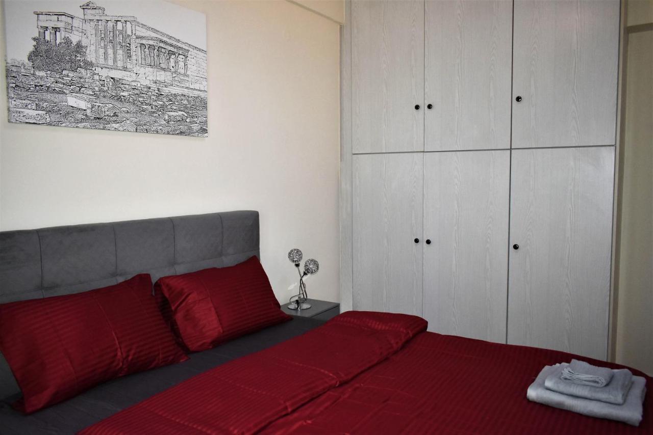 High Quality 110Qm 2Br At Simos-Lux-Apartment Athena Bagian luar foto