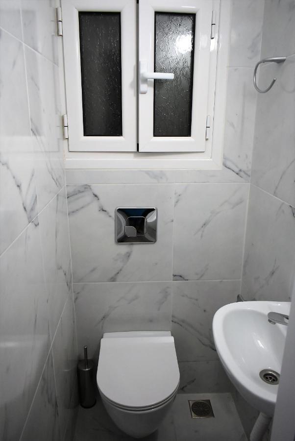 High Quality 110Qm 2Br At Simos-Lux-Apartment Athena Bagian luar foto