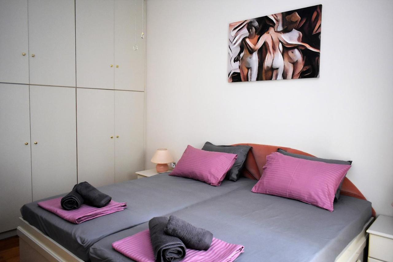 High Quality 110Qm 2Br At Simos-Lux-Apartment Athena Bagian luar foto